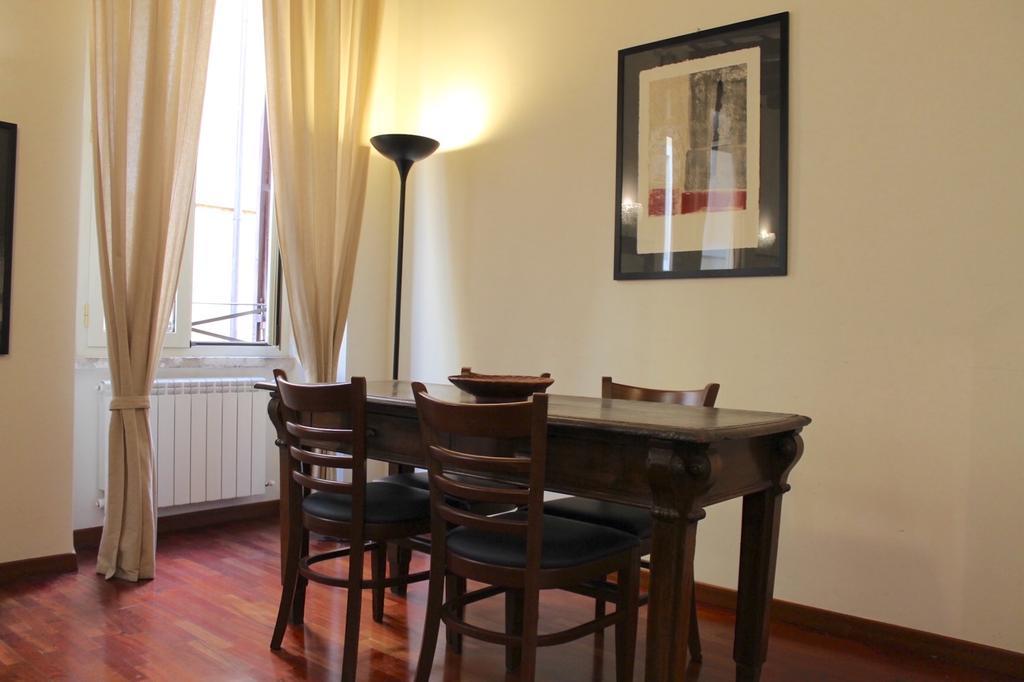 Apartment Domus Silvia