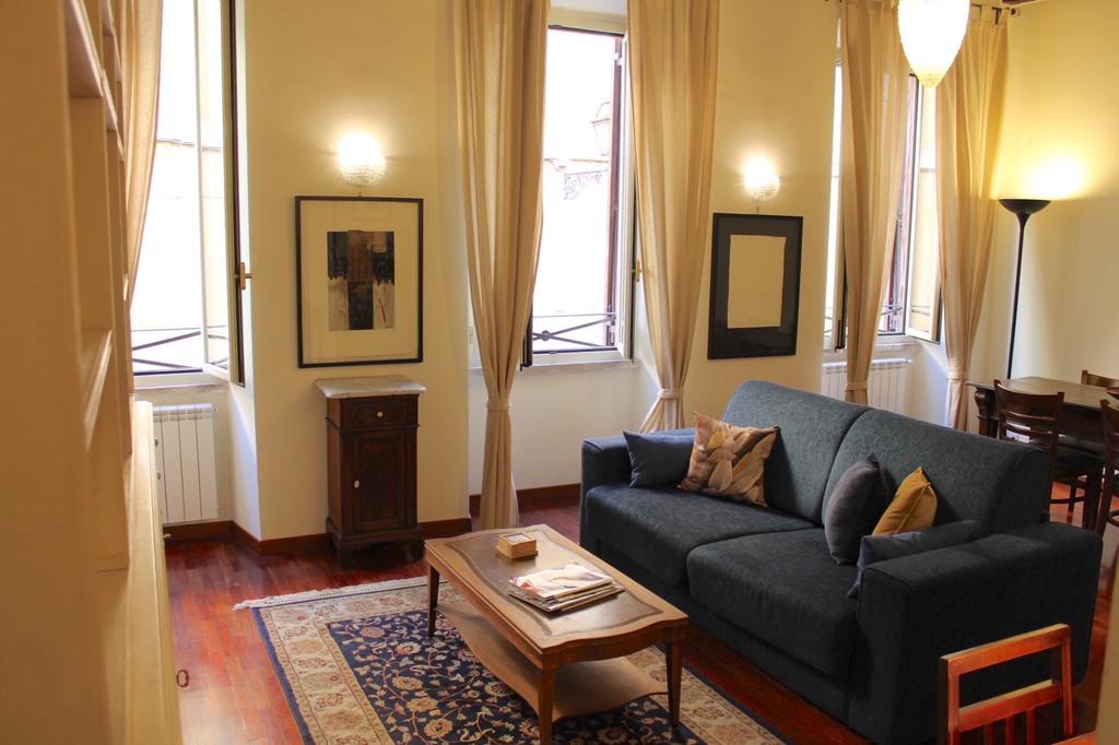 Apartment Domus Silvia