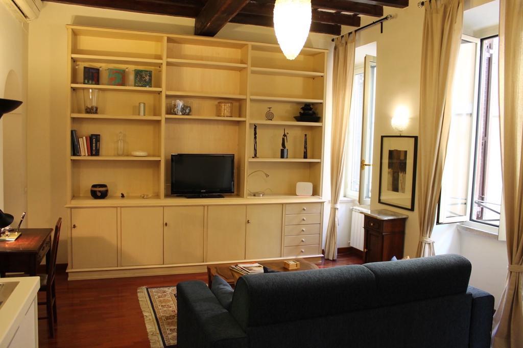 Apartment Domus Silvia *