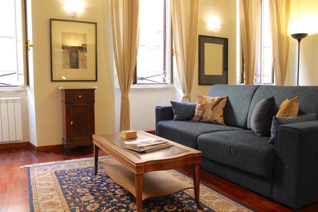 Domus Silvia Apartment Rome