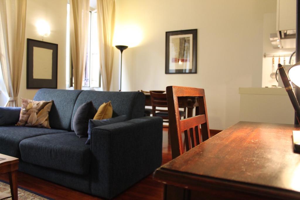 Apartment Domus Silvia Rome