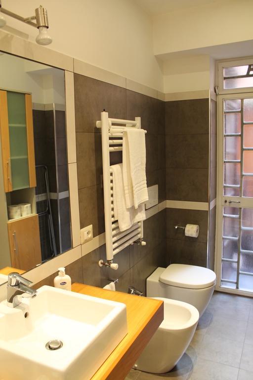 Apartment Domus Silvia *