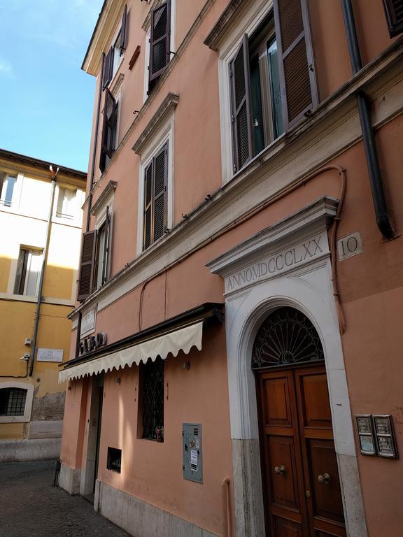 Domus Silvia Apartment Rome
