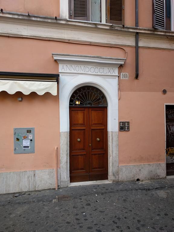 Domus Silvia Rome